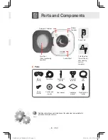 Preview for 11 page of Daewoo DWD-M301WP Instruction Manual