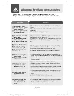 Preview for 29 page of Daewoo DWD-M301WP Instruction Manual