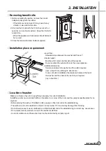 Preview for 6 page of Daewoo DWD-M801X Service Manual