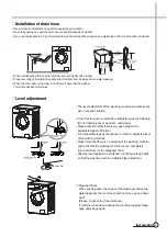 Preview for 8 page of Daewoo DWD-M801X Service Manual