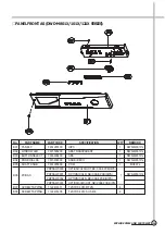 Preview for 16 page of Daewoo DWD-M801X Service Manual