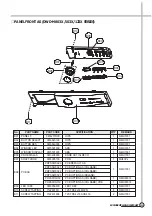 Preview for 18 page of Daewoo DWD-M801X Service Manual