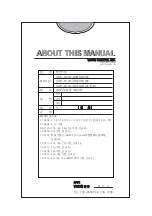 Preview for 36 page of Daewoo DWD-M801X Service Manual