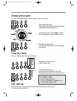 Preview for 11 page of Daewoo DWD-M8021 Instruction Manual