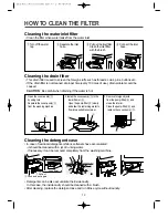 Preview for 13 page of Daewoo DWD-M8021 Instruction Manual