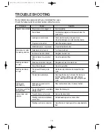 Preview for 15 page of Daewoo DWD-M8021 Instruction Manual