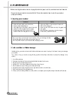 Preview for 7 page of Daewoo DWD-M8051 Service Manual