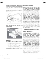 Предварительный просмотр 18 страницы Daewoo DWD-MI Series Instruction Manual