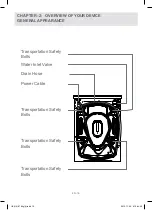 Предварительный просмотр 19 страницы Daewoo DWD-MV SERIES Instruction Manual