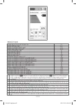 Предварительный просмотр 87 страницы Daewoo DWD-MV SERIES Instruction Manual