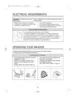 Preview for 8 page of Daewoo DWD-NT1211 Instruction Manual