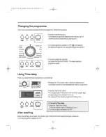 Preview for 13 page of Daewoo DWD-NT1211 Instruction Manual