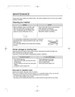 Preview for 15 page of Daewoo DWD-NT1211 Instruction Manual