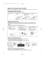 Preview for 16 page of Daewoo DWD-NT1211 Instruction Manual