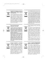 Preview for 21 page of Daewoo DWD-NT1211 Instruction Manual