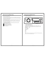 Preview for 8 page of Daewoo DWD-NT1211SC Owner'S Manual