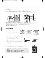 Предварительный просмотр 5 страницы Daewoo DWD-NT121'S Instruction Manual