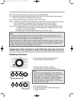 Предварительный просмотр 10 страницы Daewoo DWD-NT121'S Instruction Manual