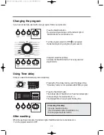 Предварительный просмотр 11 страницы Daewoo DWD-NT121'S Instruction Manual