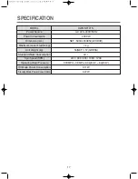 Предварительный просмотр 17 страницы Daewoo DWD-NT121'S Instruction Manual