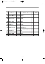 Preview for 16 page of Daewoo DWD-T120R Service Manual