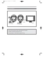 Предварительный просмотр 4 страницы Daewoo DWD-UD123X Service Manual