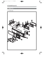 Предварительный просмотр 10 страницы Daewoo DWD-UD123X Service Manual