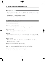 Preview for 3 page of Daewoo DWD-WD125 Series Service Manual