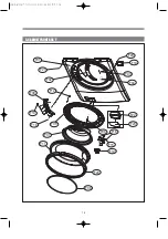 Preview for 15 page of Daewoo DWD-WD125 Series Service Manual