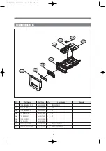 Preview for 19 page of Daewoo DWD-WD125 Series Service Manual