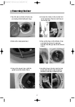 Preview for 68 page of Daewoo DWD-WD125 Series Service Manual