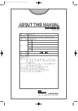 Preview for 83 page of Daewoo DWD-WD125 Series Service Manual