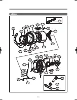 Предварительный просмотр 11 страницы Daewoo DWD-WD135 SERIES Service Manual