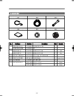 Предварительный просмотр 21 страницы Daewoo DWD-WD135 SERIES Service Manual