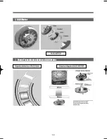 Предварительный просмотр 60 страницы Daewoo DWD-WD135 SERIES Service Manual