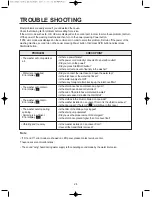 Предварительный просмотр 24 страницы Daewoo DWD-WD1352RC Owner'S Manual