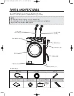 Preview for 3 page of Daewoo DWD-WD1352WC Owner'S Manual