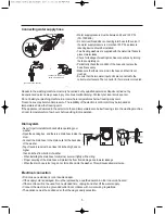 Preview for 5 page of Daewoo DWD-WD1352WC Owner'S Manual