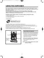 Preview for 11 page of Daewoo DWD-WD1352WC Owner'S Manual