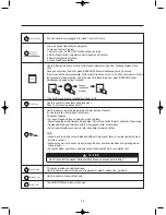 Preview for 14 page of Daewoo DWD-WD1352WC Owner'S Manual