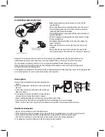 Preview for 5 page of Daewoo DWD-WD1353RC Owner'S Manual