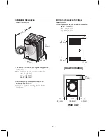 Preview for 6 page of Daewoo DWD-WD1353RC Owner'S Manual