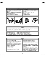 Preview for 11 page of Daewoo DWD-WD1353RC Owner'S Manual