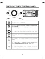 Preview for 12 page of Daewoo DWD-WD1353RC Owner'S Manual