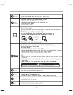 Preview for 13 page of Daewoo DWD-WD1353RC Owner'S Manual