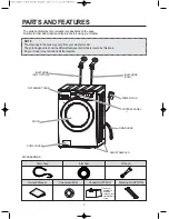 Предварительный просмотр 3 страницы Daewoo DWD-WD3011WW Owner'S Manual