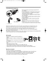 Предварительный просмотр 5 страницы Daewoo DWD-WD3011WW Owner'S Manual