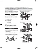 Предварительный просмотр 9 страницы Daewoo DWD-WD3011WW Owner'S Manual