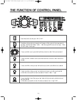 Предварительный просмотр 14 страницы Daewoo DWD-WD3011WW Owner'S Manual