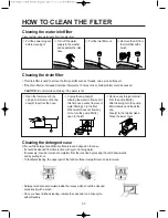 Предварительный просмотр 33 страницы Daewoo DWD-WD3011WW Owner'S Manual